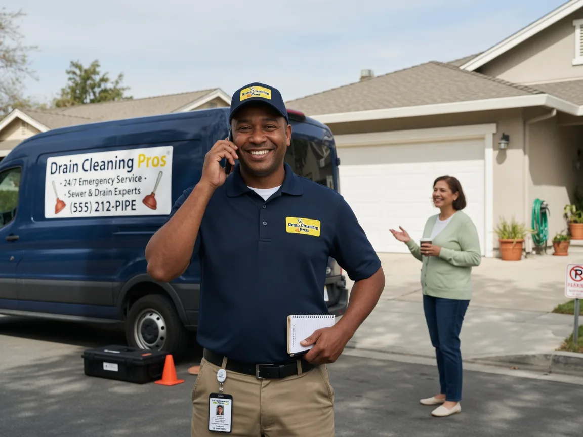 Drain Cleaning Hewitt, WI FAQs